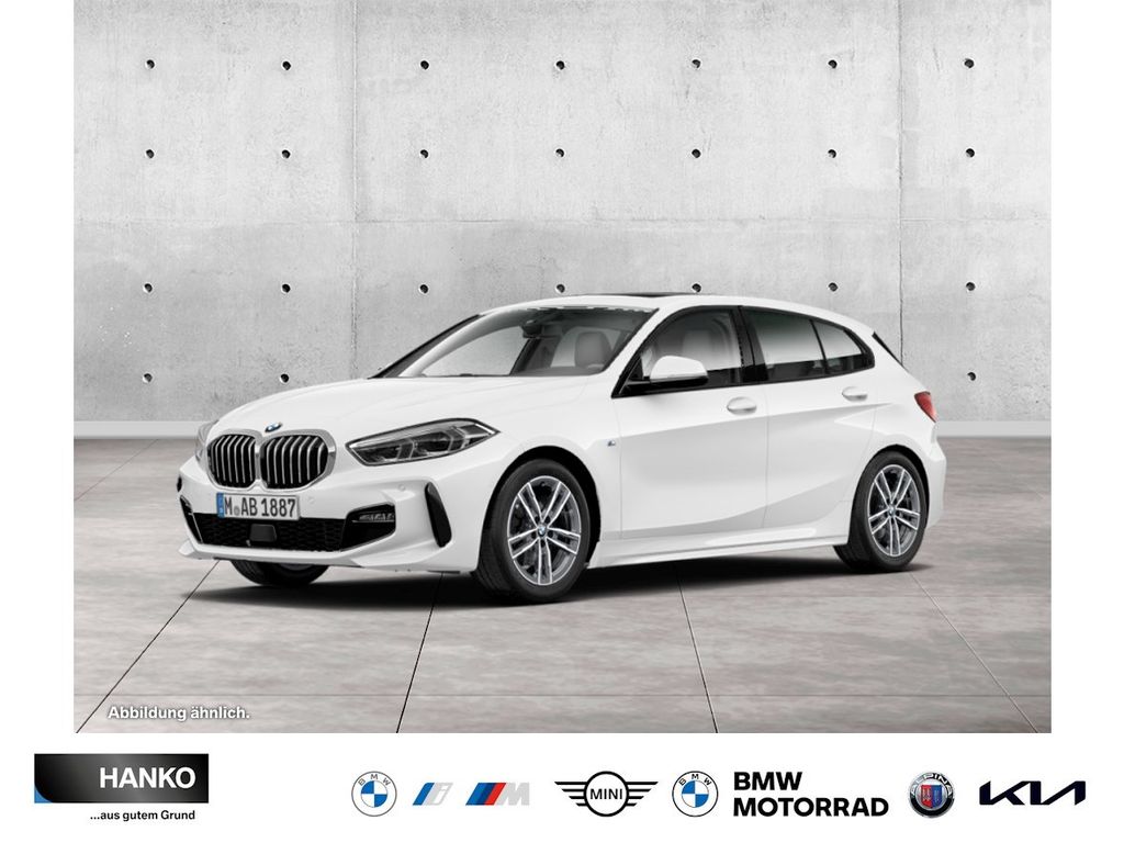 BMW 118 2023