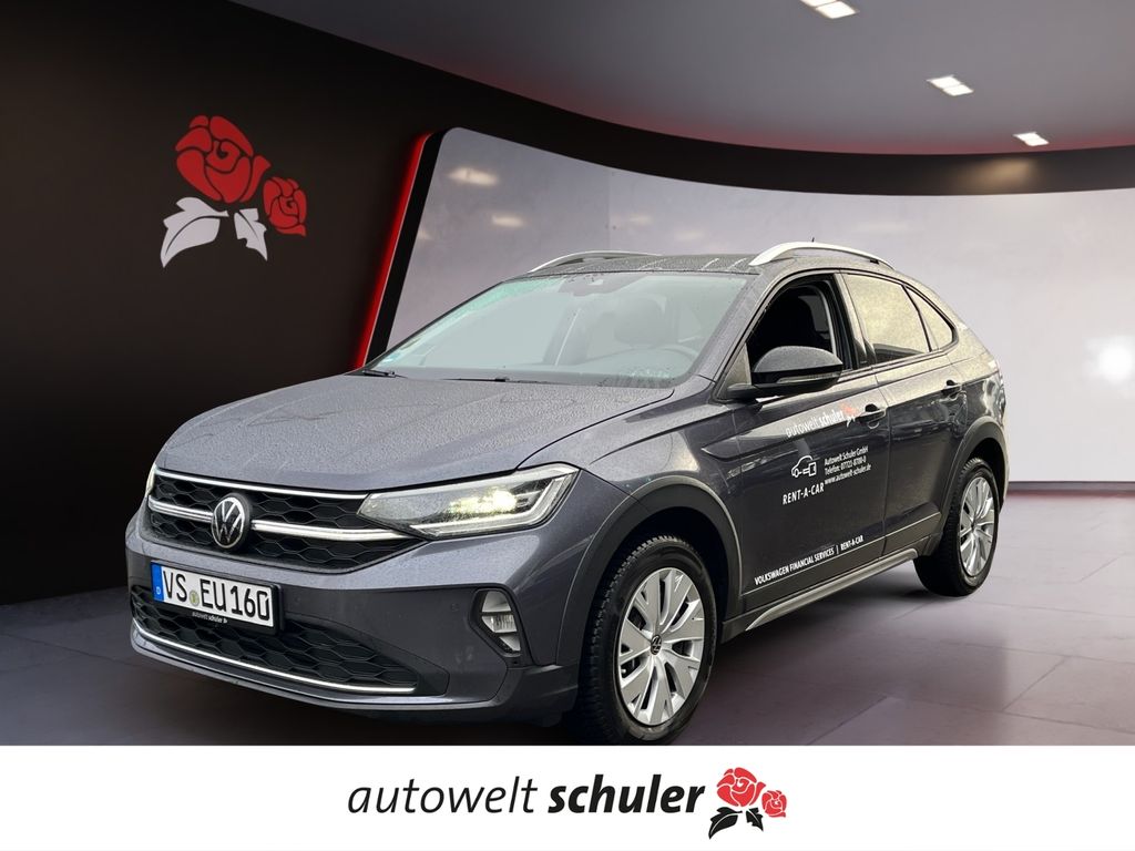 Volkswagen Taigo 2025