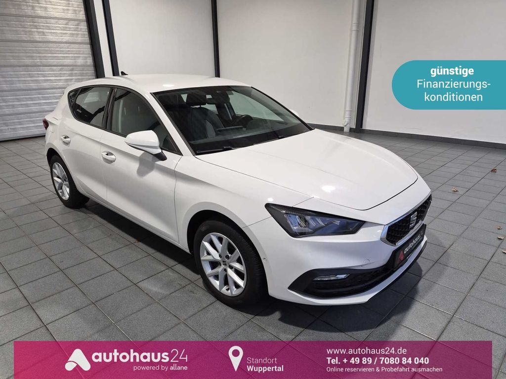 Seat Leon 2022