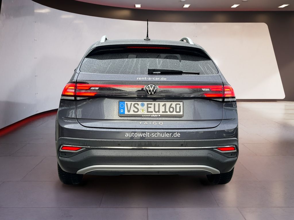Volkswagen Taigo 2025