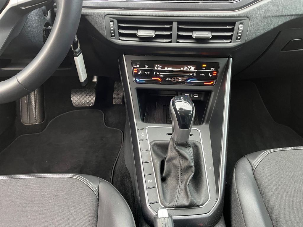 Volkswagen Taigo 2025