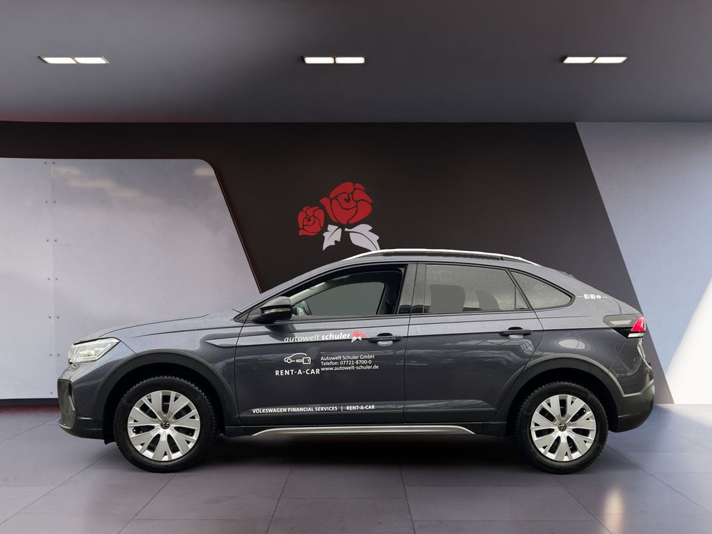 Volkswagen Taigo 2025