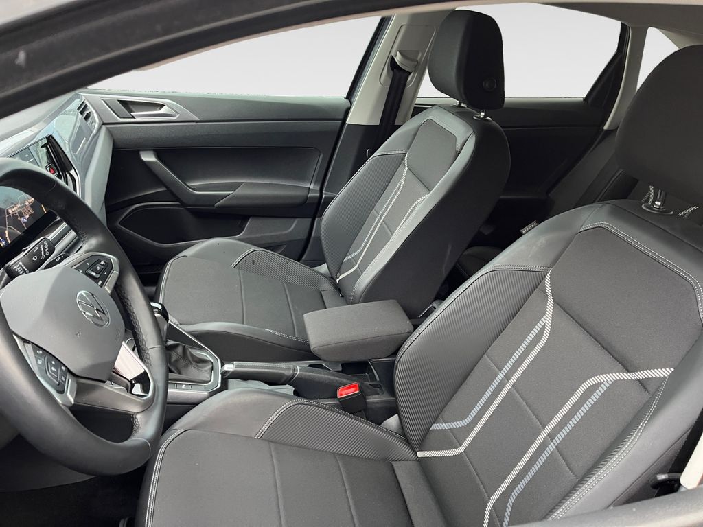 Volkswagen Taigo 2025