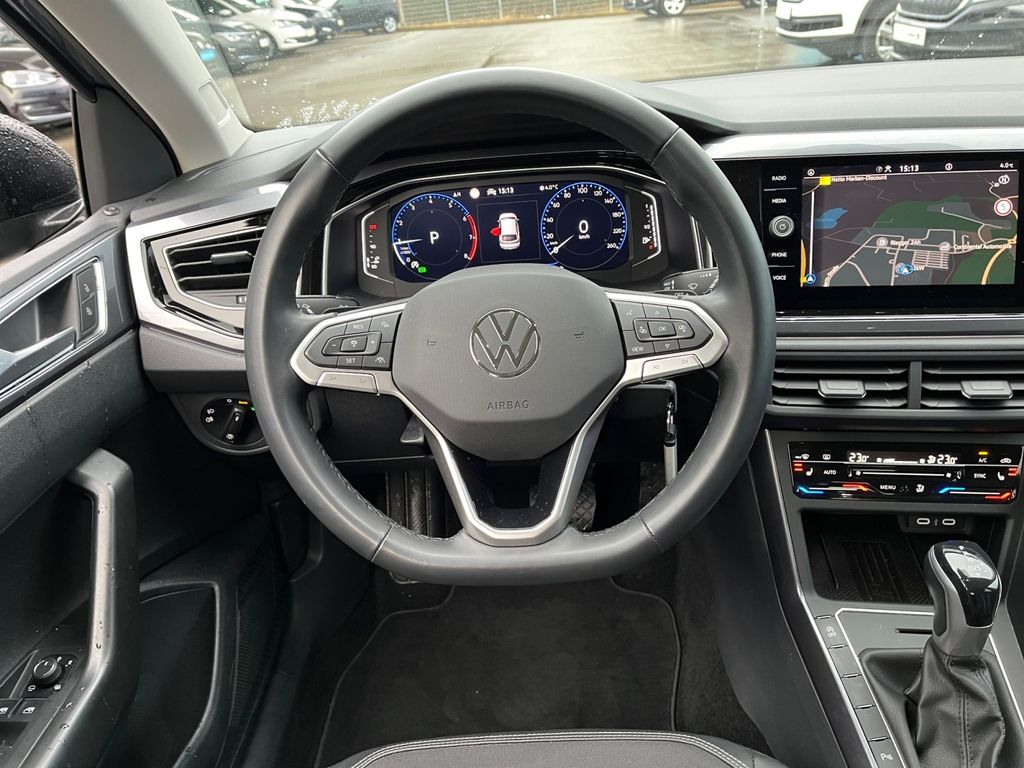 Volkswagen Taigo 2025