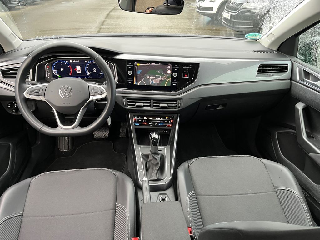 Volkswagen Taigo 2025