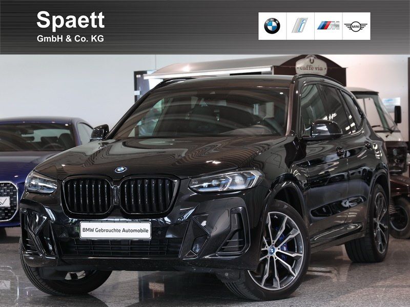 BMW X3 2022