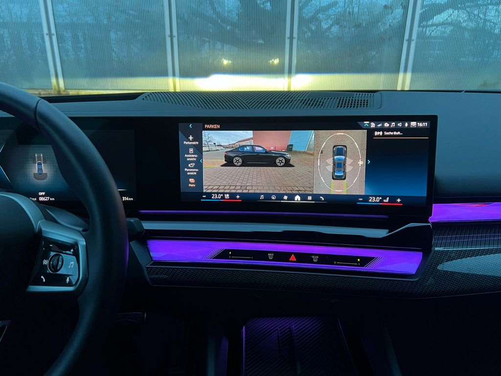 BMW i5 2024