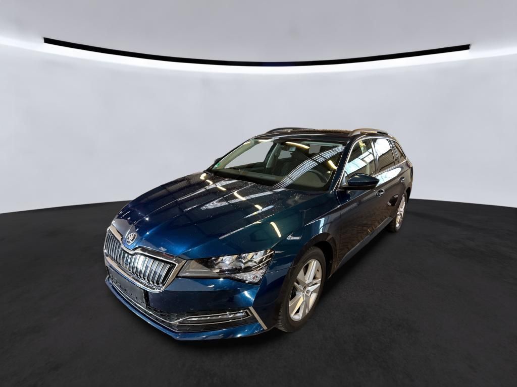 Skoda Superb 2021
