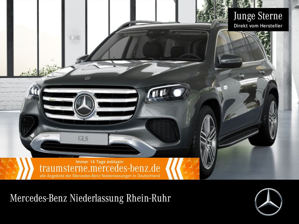Mercedes-Benz GLS 450 2025