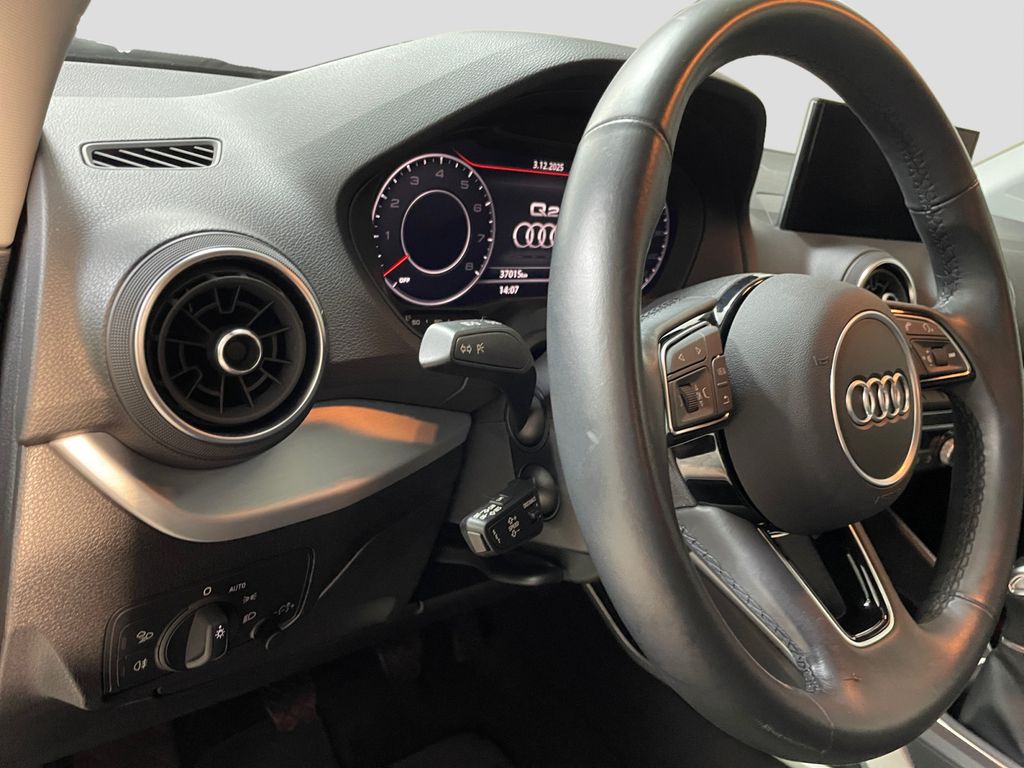 Audi Q2 2021