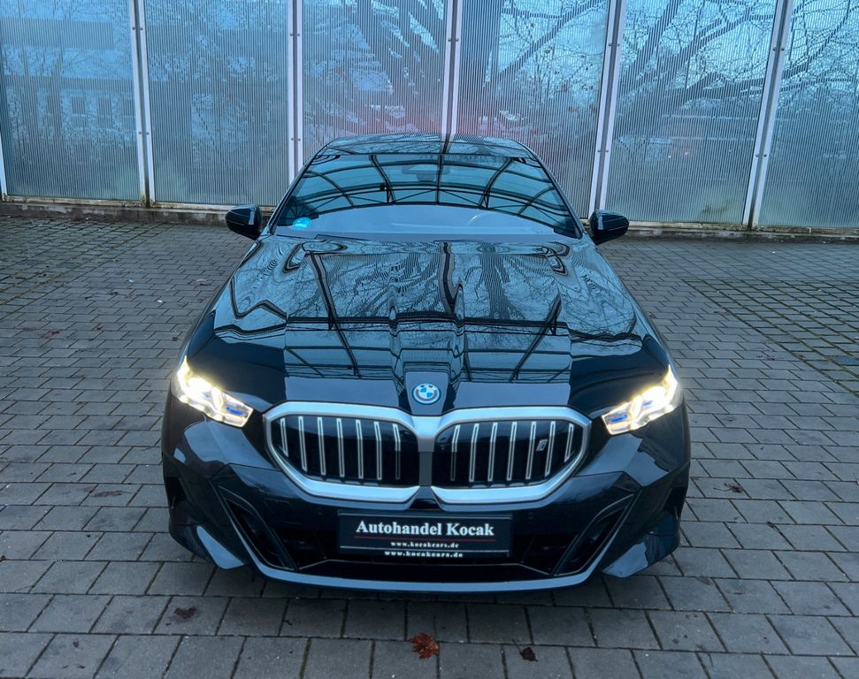 BMW i5 2024