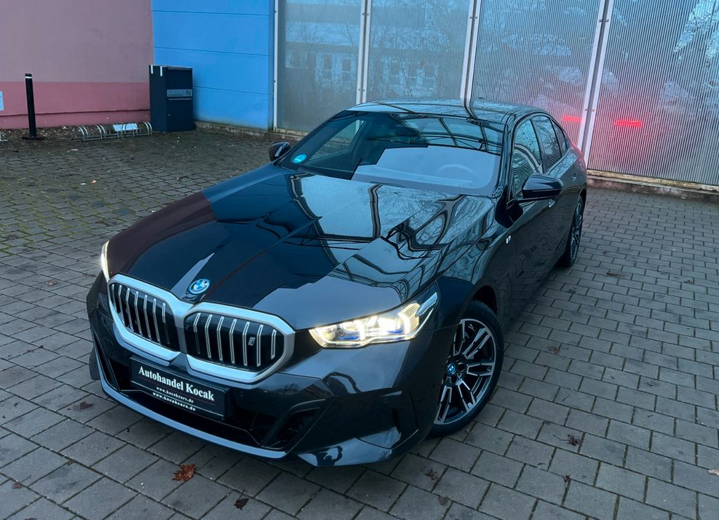 BMW i5 2024