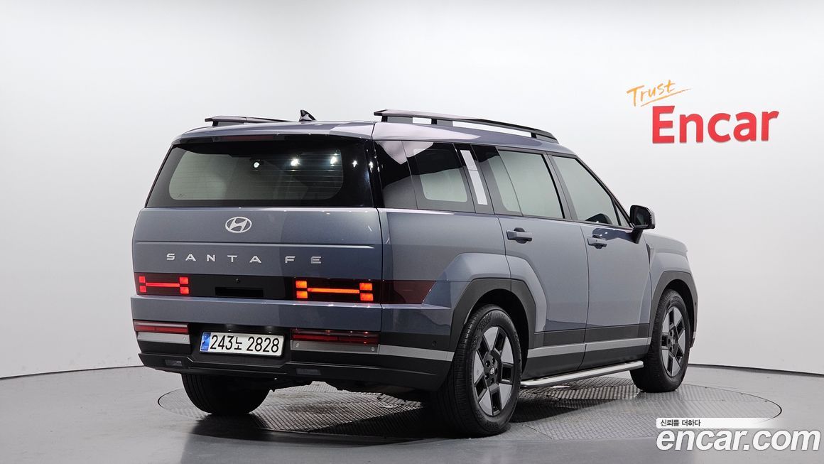 Hyundai Santafe 2024