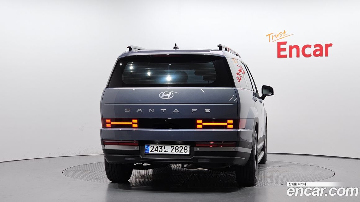 Hyundai Santafe 2024
