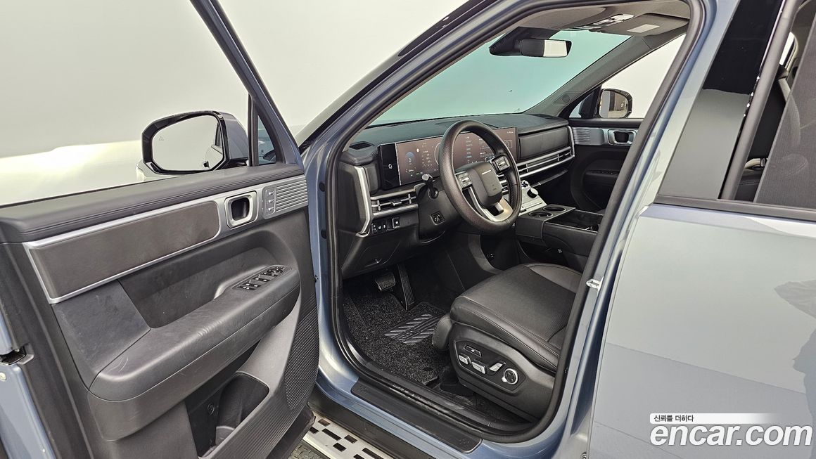 Hyundai Santafe 2024