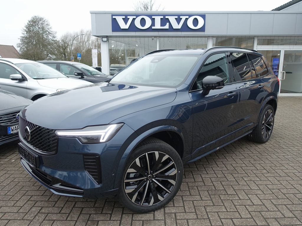 Volvo XC90 2025