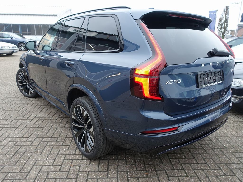 Volvo XC90 2025