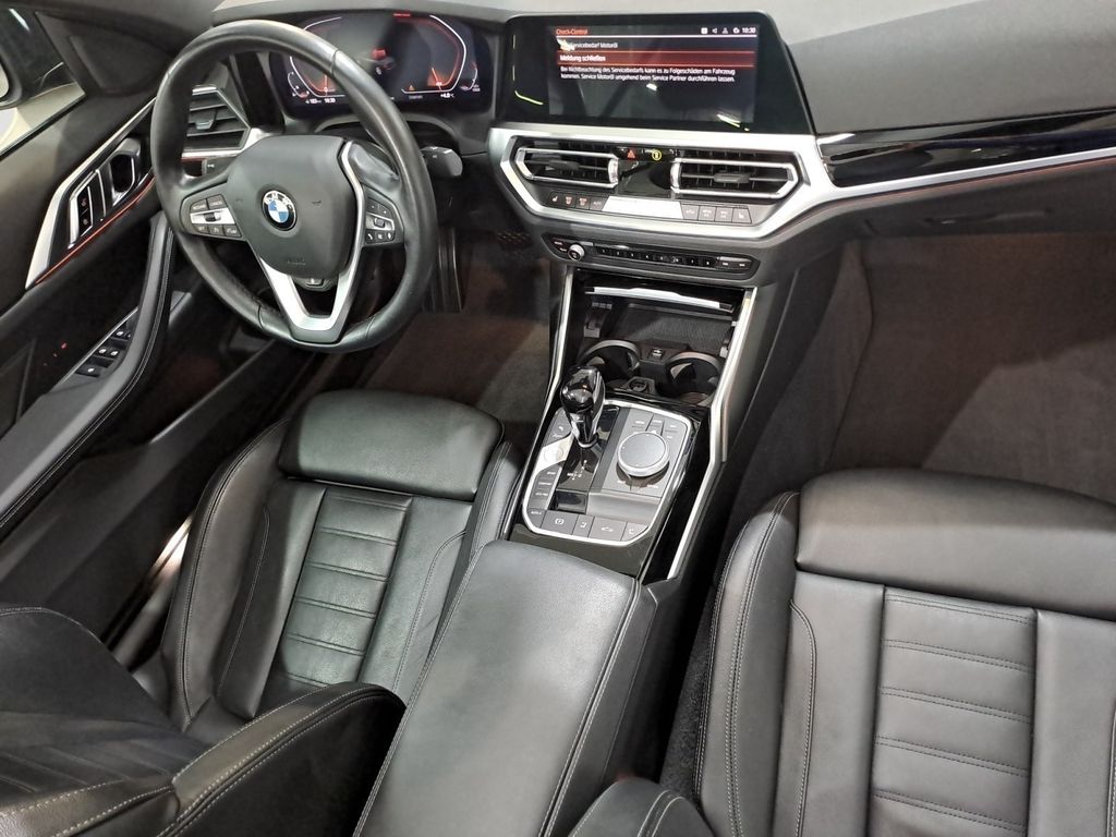 BMW 420 2021