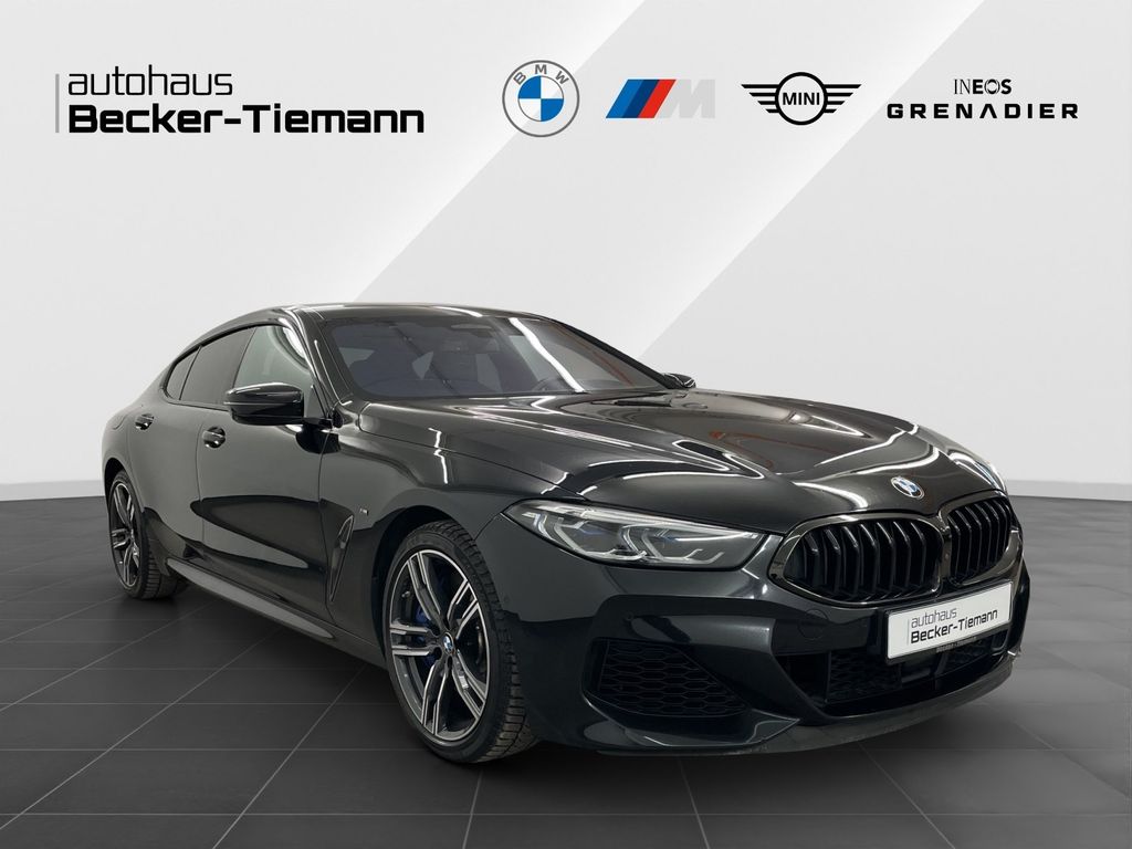 BMW M850 2021