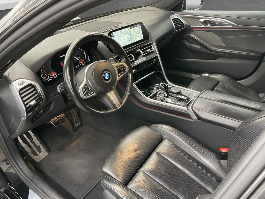 BMW M850 2021