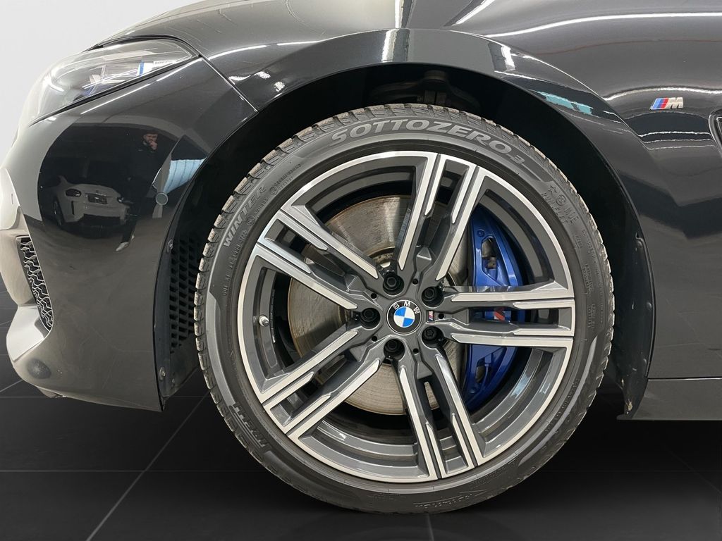 BMW M850 2021