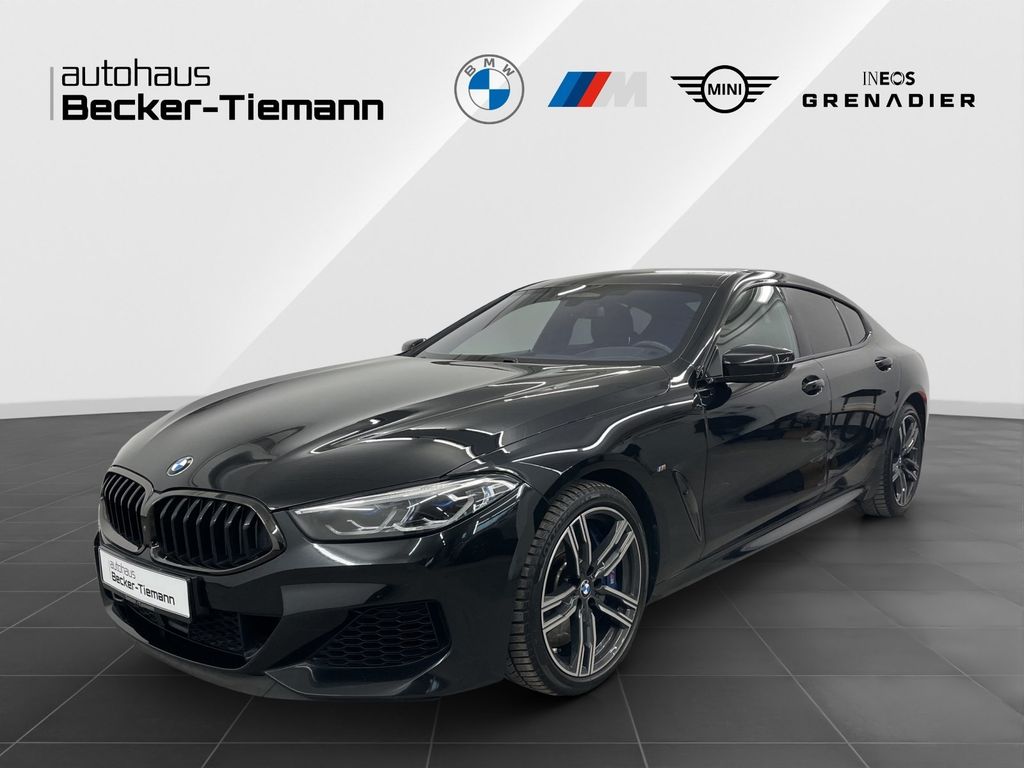 BMW M850 2021