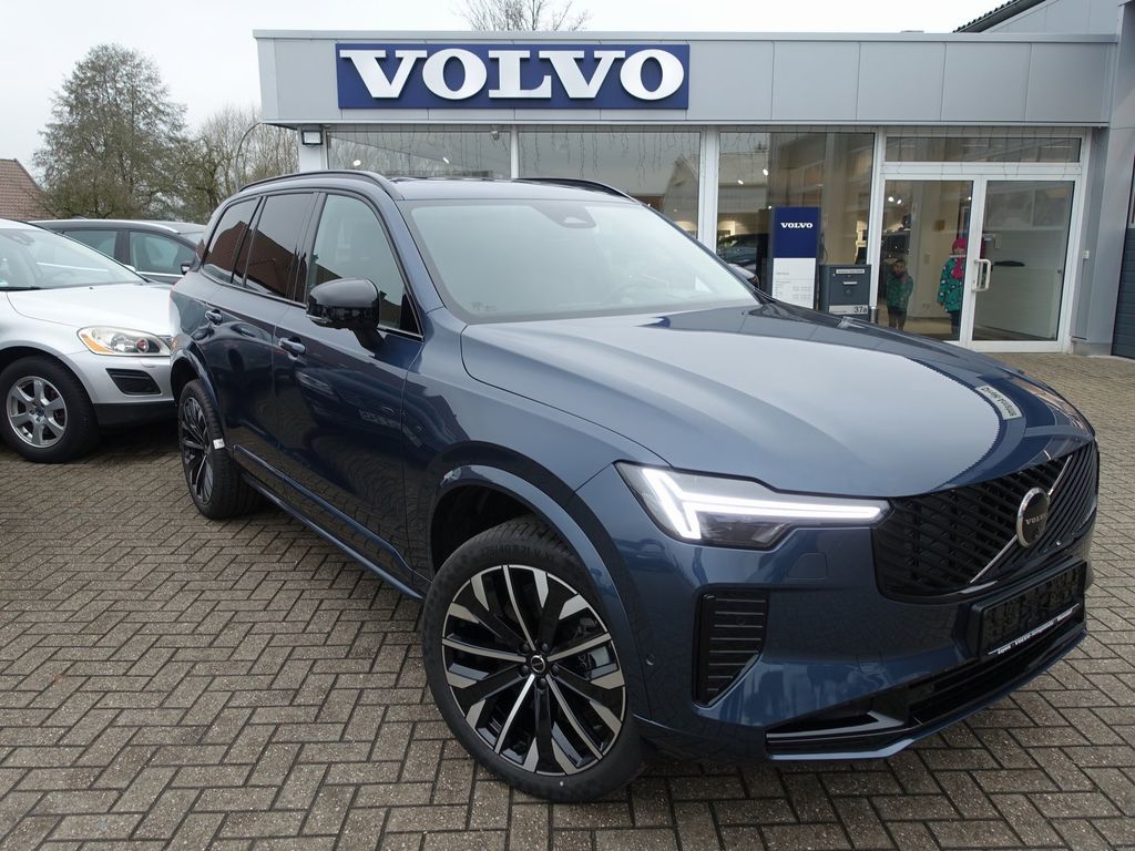 Volvo XC90 2025