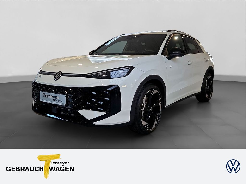 Volkswagen T-Roc 2025