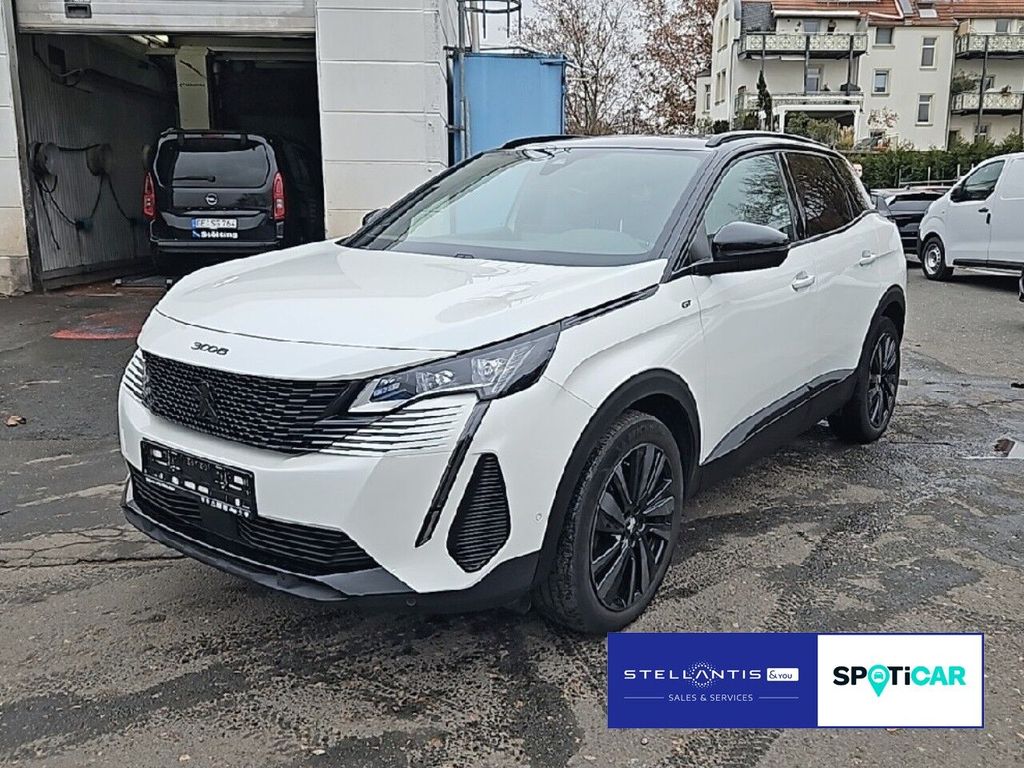 Peugeot 3008 2023