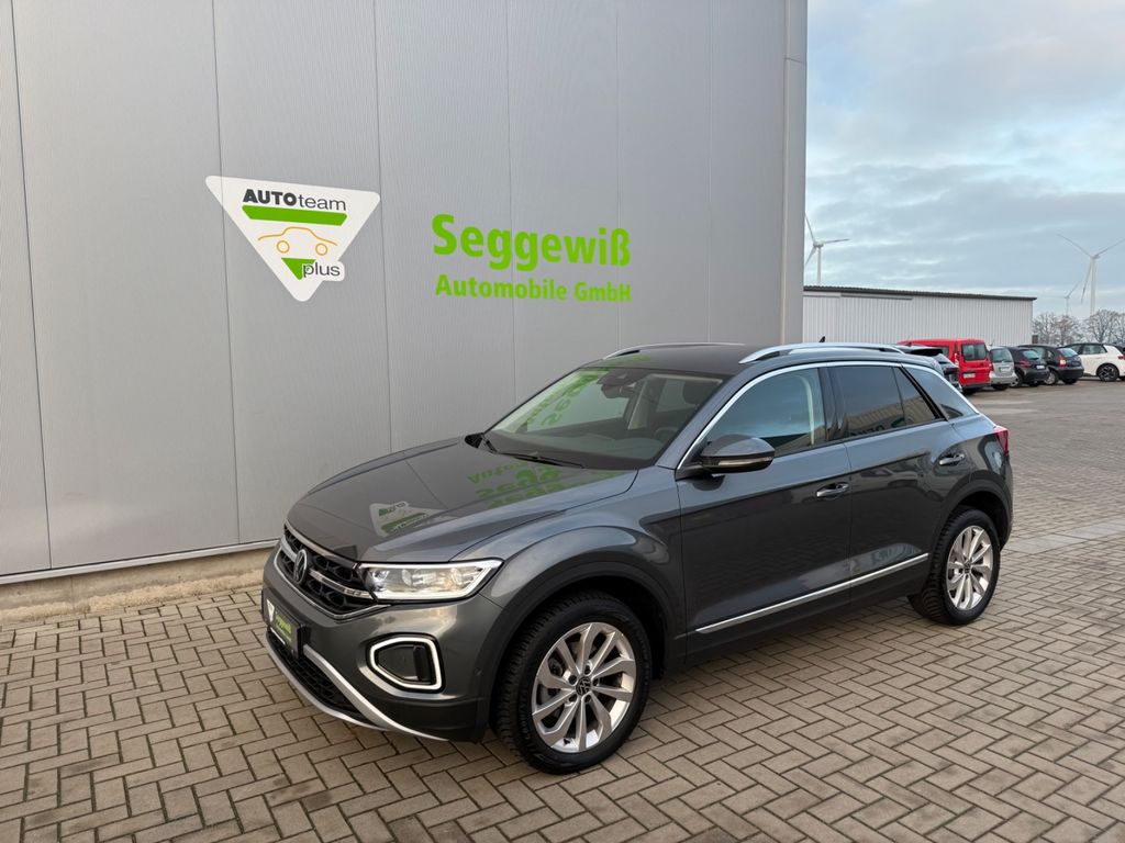 Volkswagen T-Roc 2025