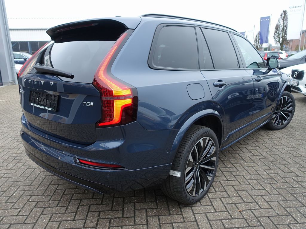 Volvo XC90 2025