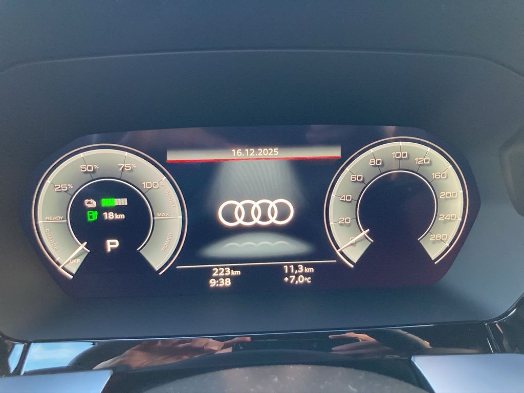 Audi A3 2023