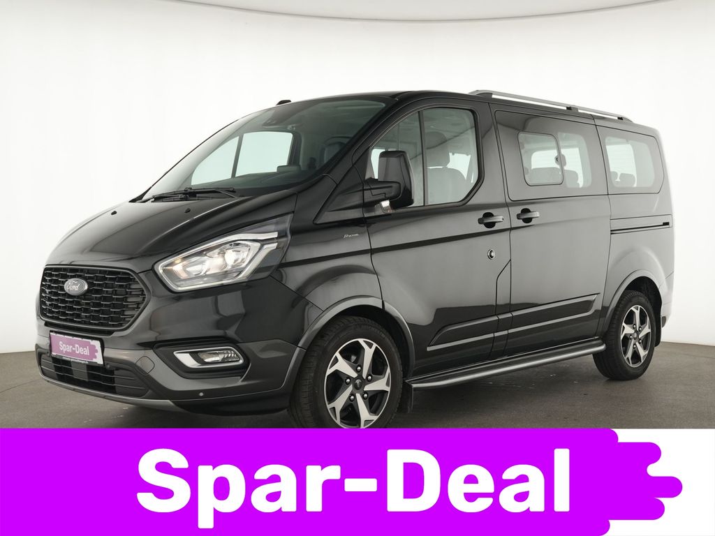 Ford Tourneo Custom 2022