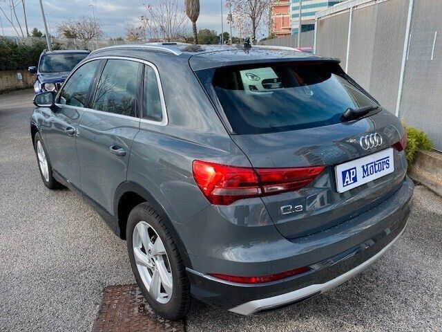 Audi Q3 2021