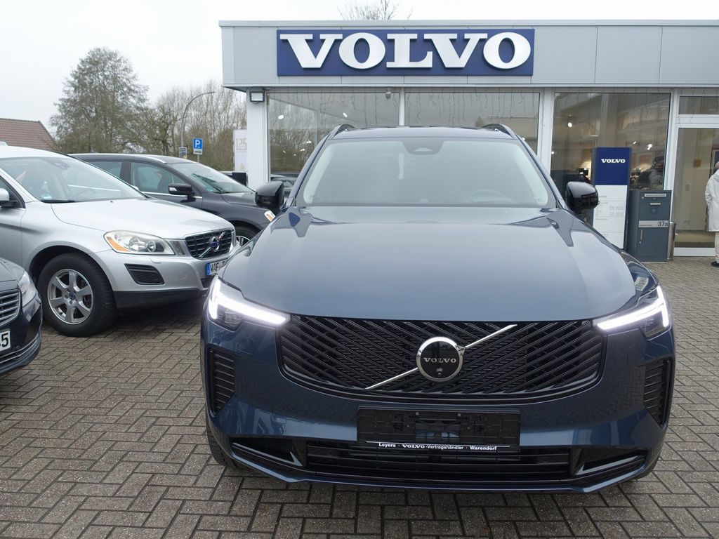 Volvo XC90 2025