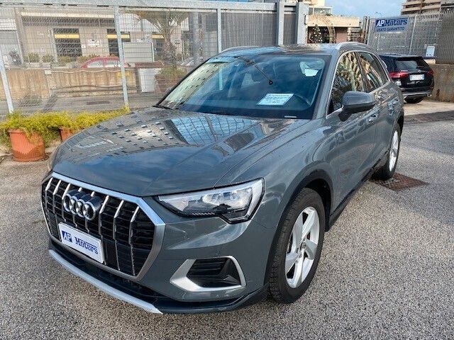 Audi Q3 2021