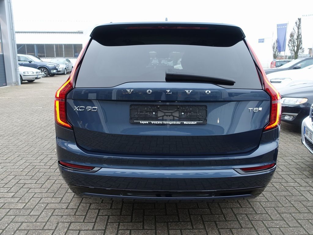 Volvo XC90 2025