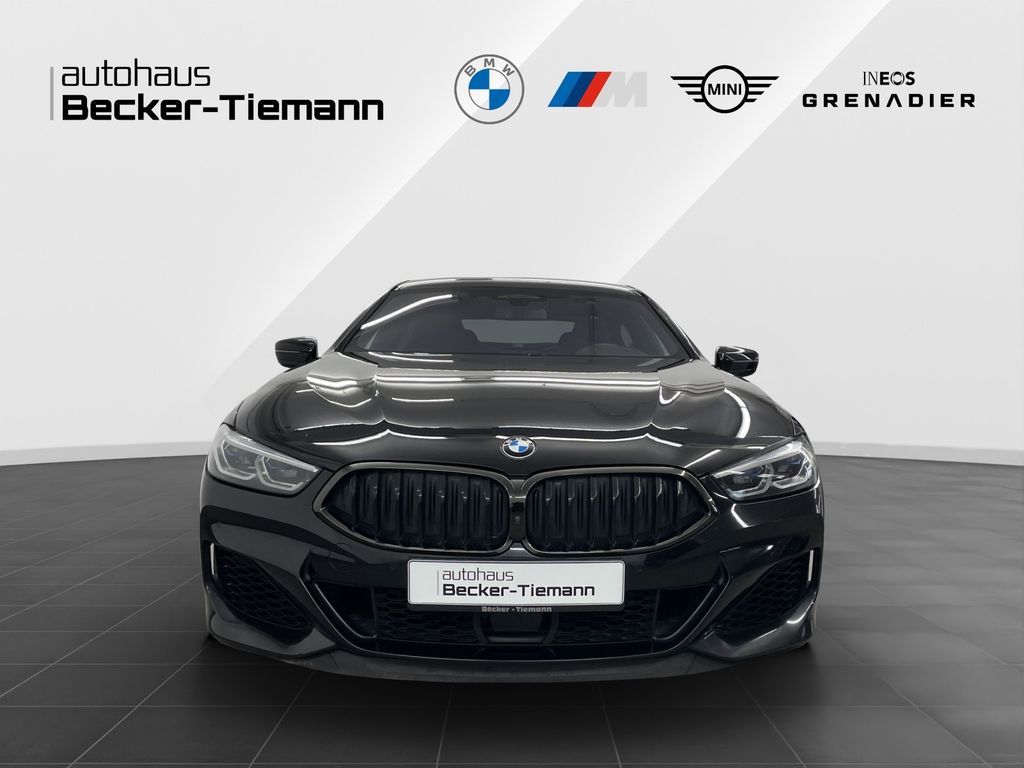 BMW M850 2021