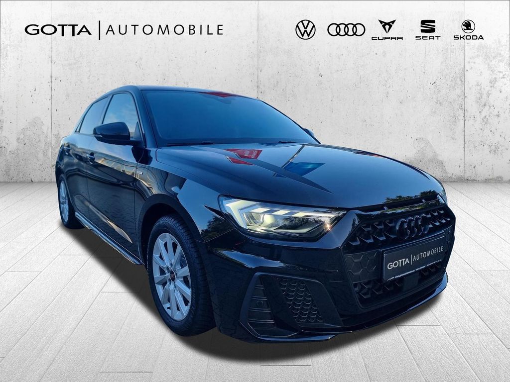 Audi A1 2025