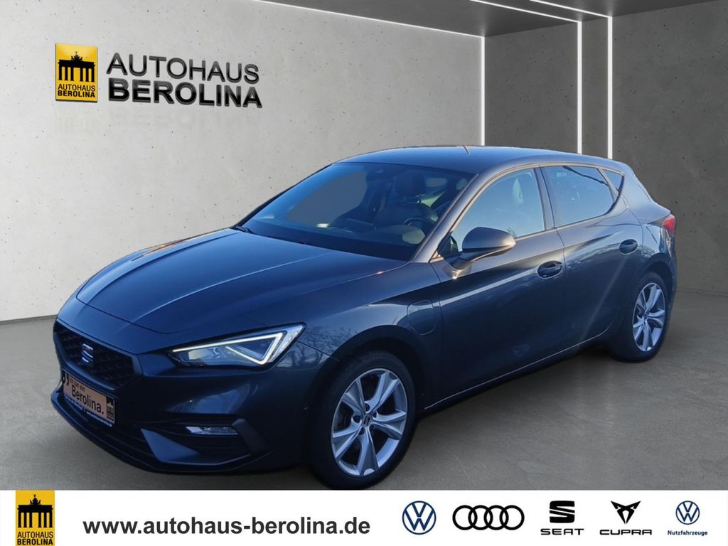 Seat Leon 2021