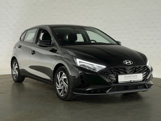 Hyundai i20 2025