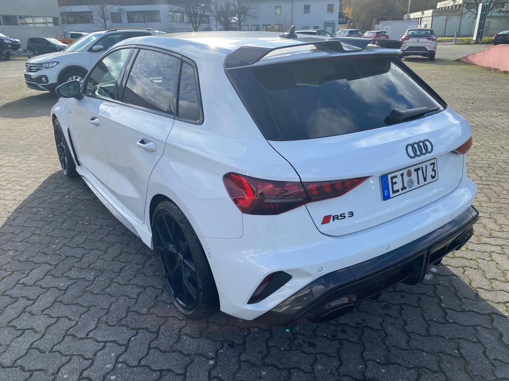 Audi RS3 2025