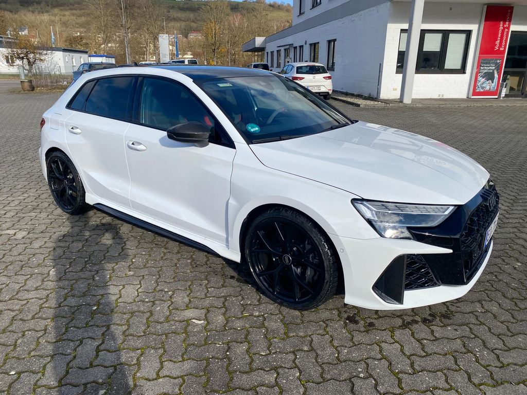Audi RS3 2025