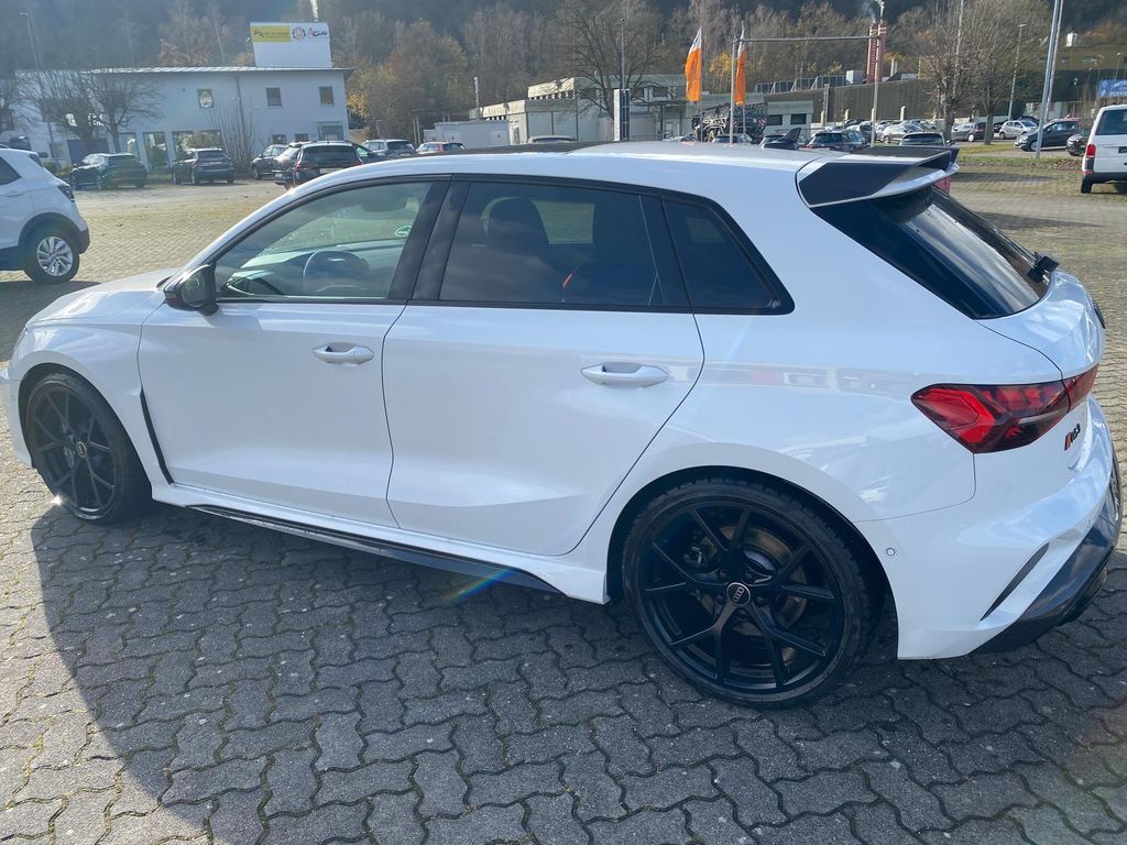 Audi RS3 2025