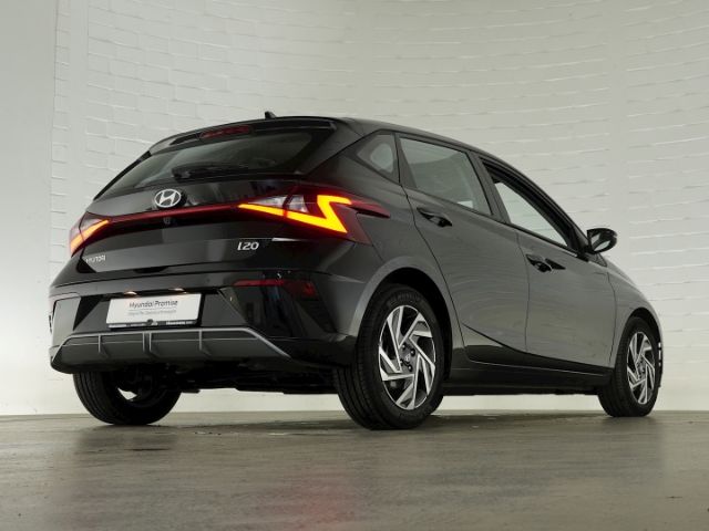 Hyundai i20 2025