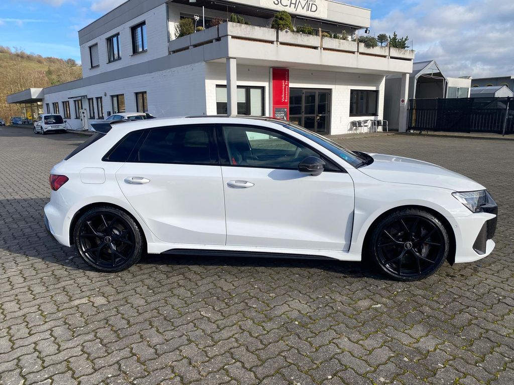 Audi RS3 2025