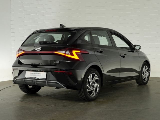 Hyundai i20 2025