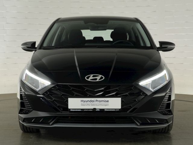Hyundai i20 2025