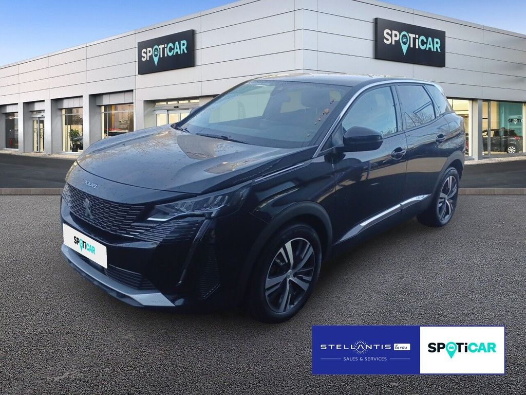 Peugeot 3008 2023