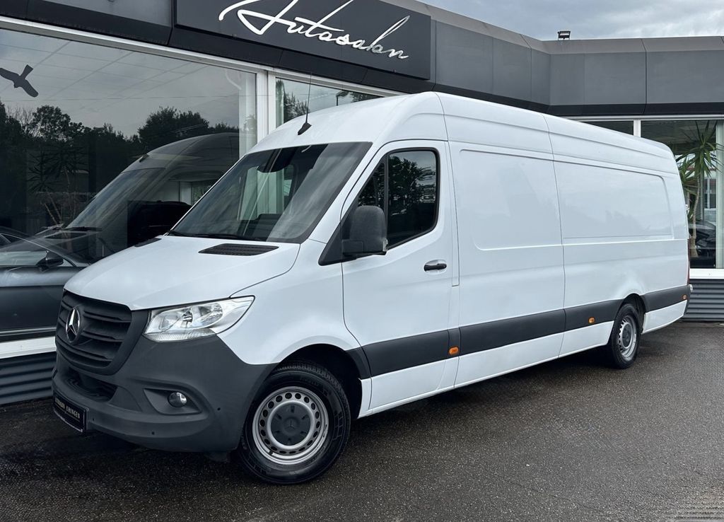 Mercedes-Benz Sprinter 2020